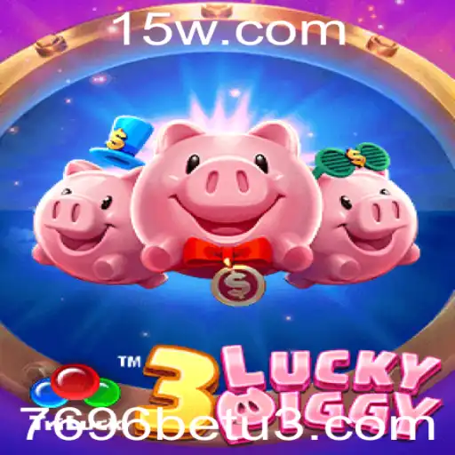 3LUCKYPIGGY: Explorando o Mundo de Diversão e Aventura do Jogo de Cassino Online
