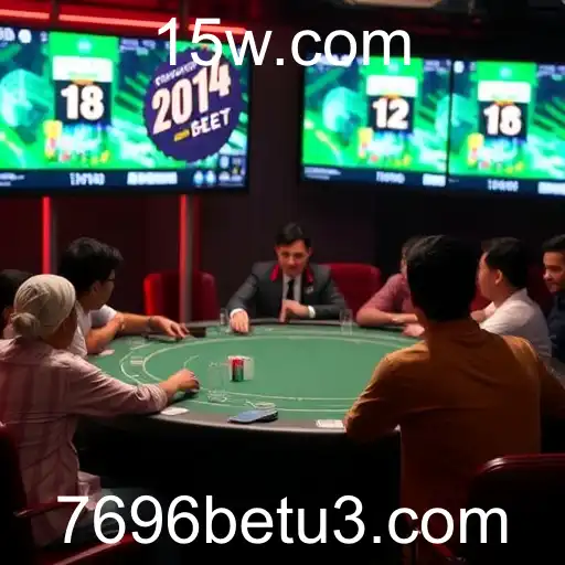 Jogos ao Vivo: A Revolução do Entretenimento Interativo