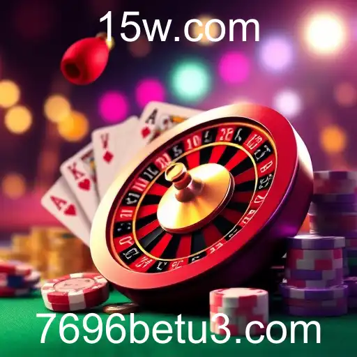 Explorando o Mundo dos Jogos de Cassino com 7696bet