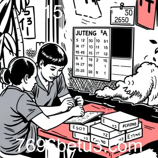 A Influência do Jueteng e o Papel do 7696bet