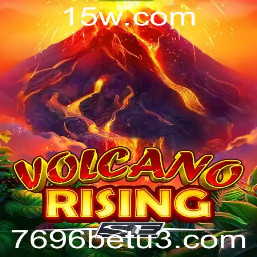 Guia Completo do Jogo VolcanoRisingSE utilizando 7696bet